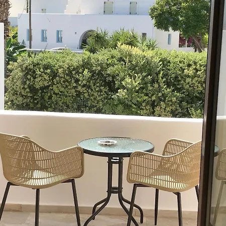 Vassiliki 3* Parikia (Paros)