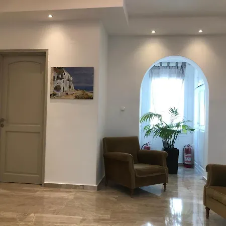 Vassiliki בית הארחה 2*