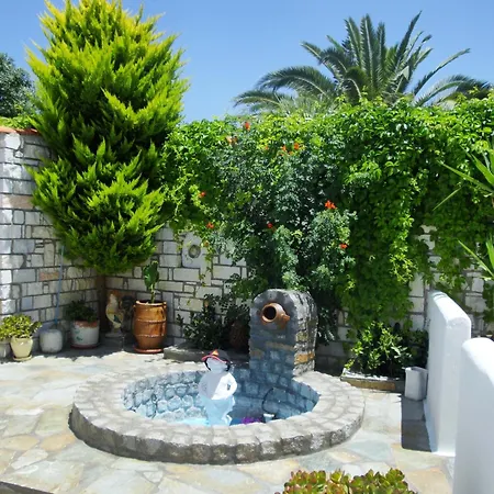 Guest house Vassiliki Parikia (Paros)