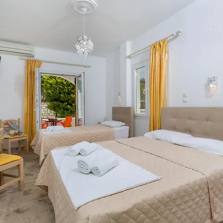 Guest house Vassiliki Parikia (Paros)