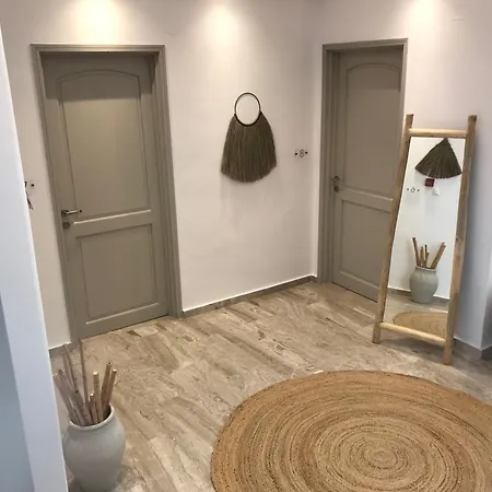 בית הארחה Vassiliki פארוס