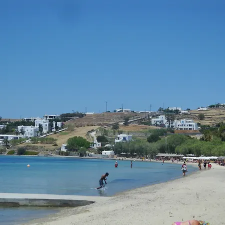 בית הארחה Vassiliki פארוס