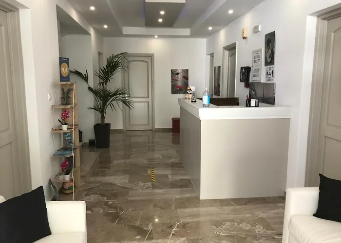 Vassiliki 3* פארוס