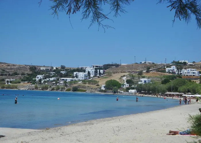 בית הארחה Vassiliki 3*