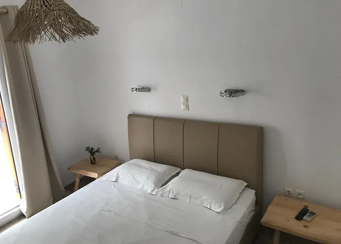 Vassiliki בית הארחה 3*