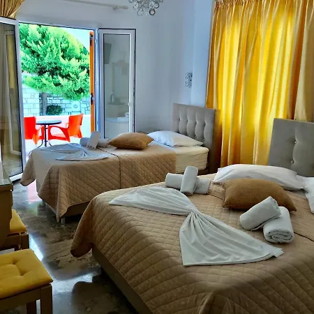 Pensjonat Vassiliki 3*