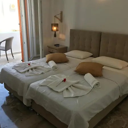 Vassiliki Pensionat Páros