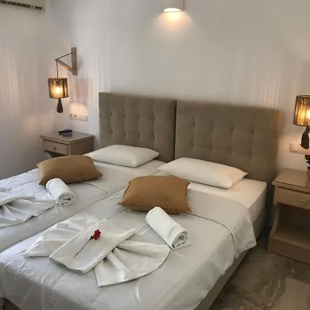 Vassiliki Pensionat 3*