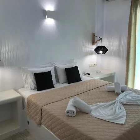 Casa de hóspedes Vassiliki Páros