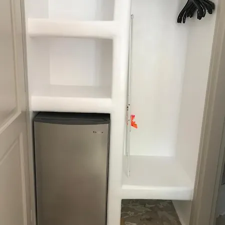 招待所 瓦西莉基客房酒店 Páros