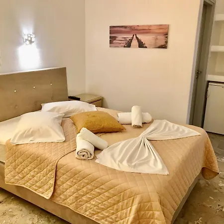 Vassiliki Pensionat Páros