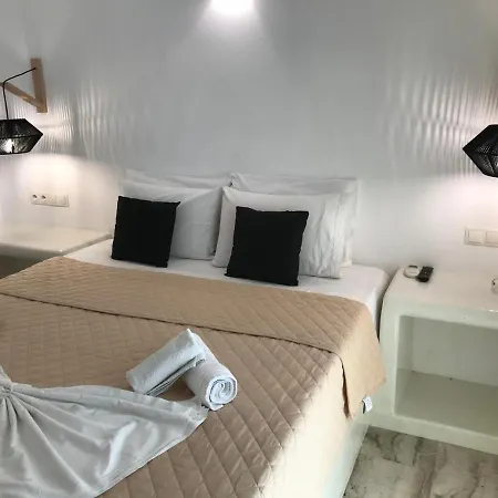 Vassiliki Pensionat Páros