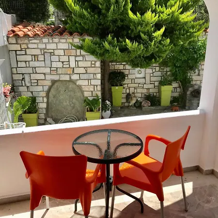 Pensjonat Vassiliki 3*