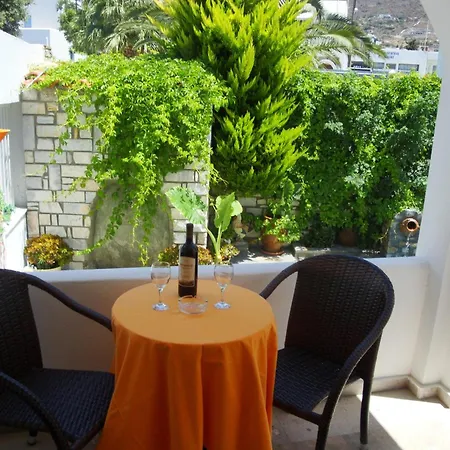 Vassiliki باروس