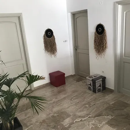 Vassiliki Pensionat 3*