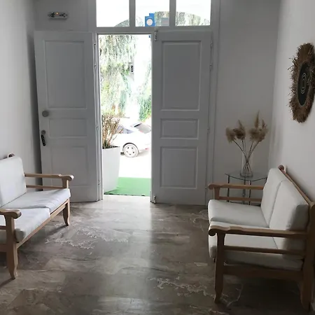 Pensjonat Vassiliki 3*