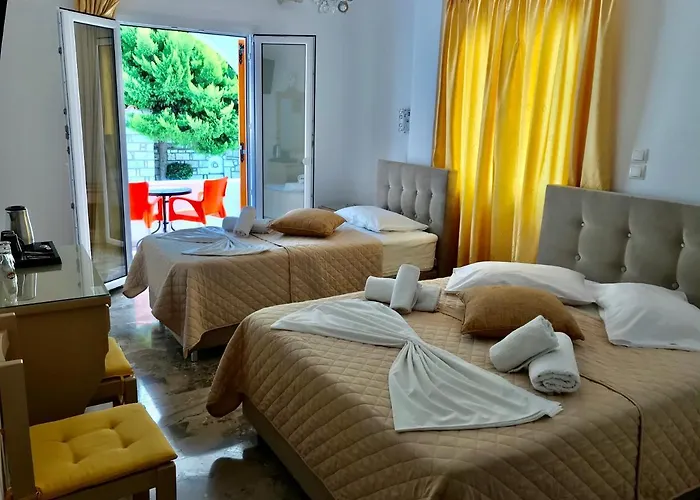 بيت ضيافة Vassiliki 3*