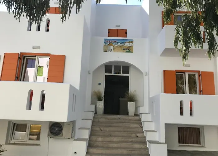 Vassiliki بيت ضيافة 3*