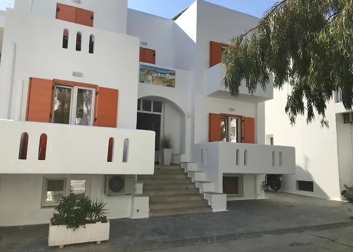 Vassiliki Parikia (Paros)