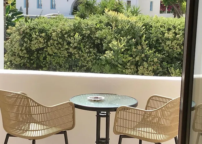 Vassiliki 3* باروس