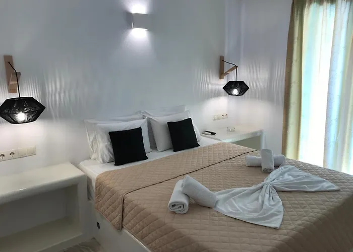 Guest house Vassiliki Parikia (Paros)