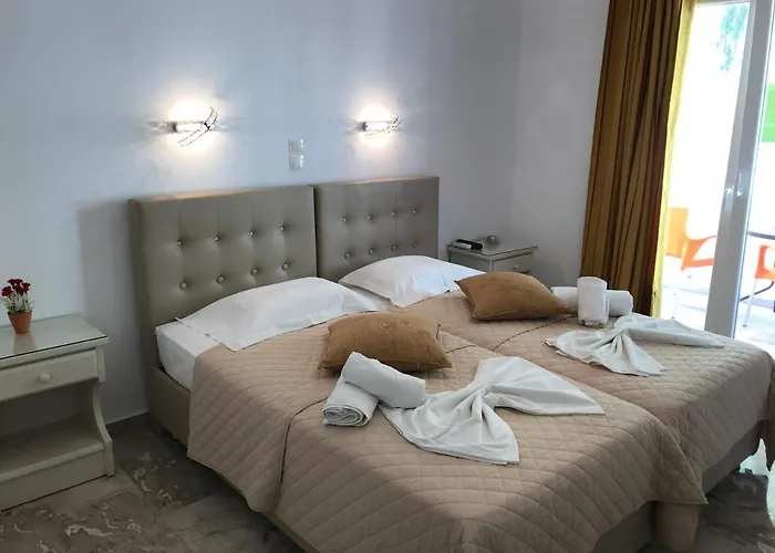 بيت ضيافة Vassiliki 3*