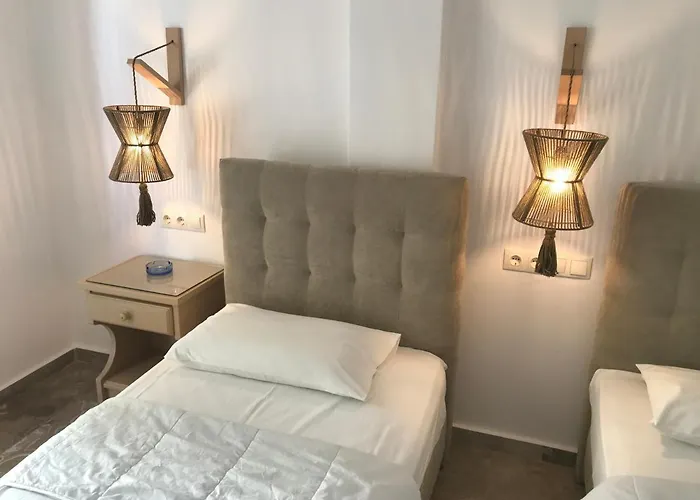 Vassiliki بيت ضيافة باروس