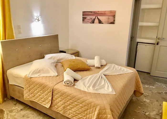 Vassiliki بيت ضيافة باروس