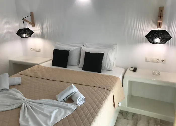 Vassiliki Guest house Parikia (Paros)