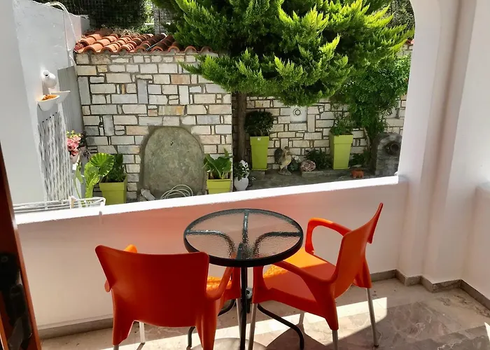 بيت ضيافة Vassiliki 3*