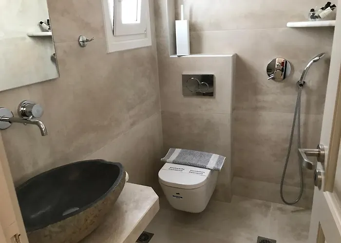 Vassiliki Guest house 3*