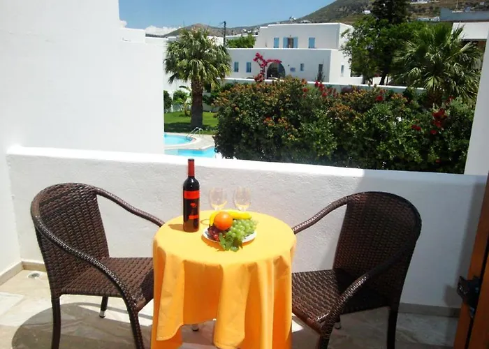 Vassiliki Guest house Parikia (Paros)