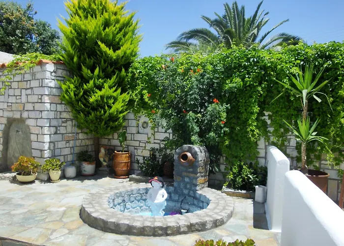 Guest house Vassiliki Parikia (Paros)