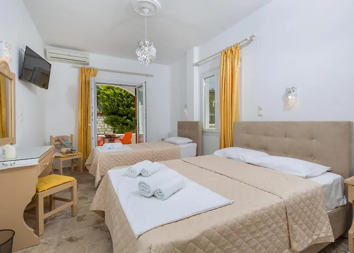 Guest house Vassiliki Parikia (Paros)