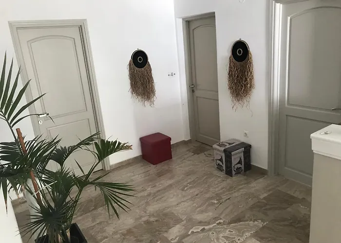 Vassiliki Guest house 3*