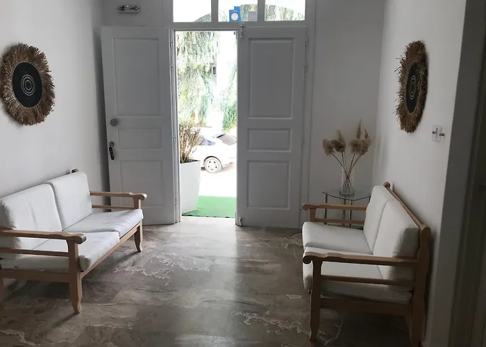 Guest house Vassiliki 3*