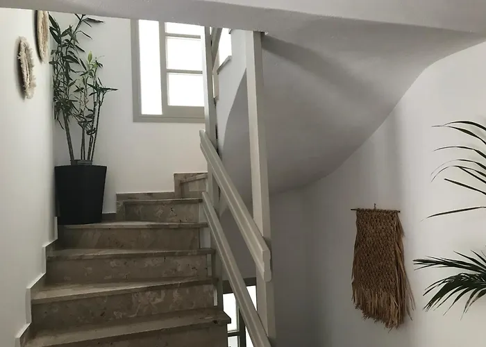 Vassiliki بيت ضيافة باروس