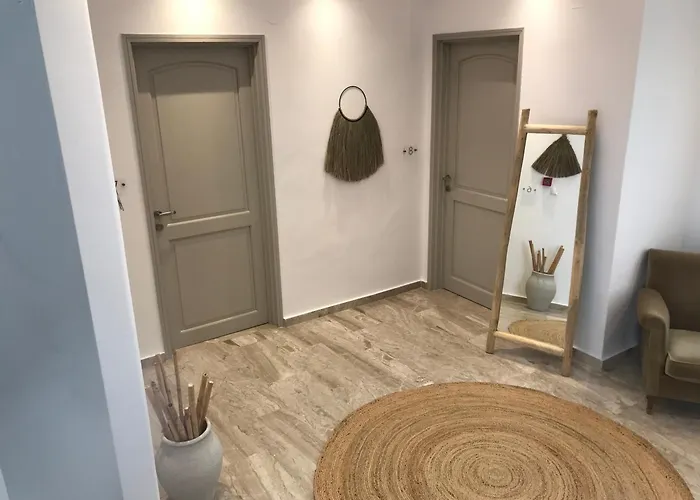 بيت ضيافة Vassiliki باروس