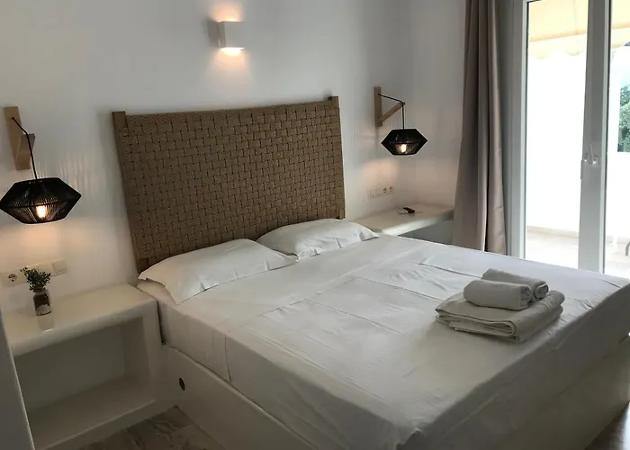 Vassiliki 3* باروس