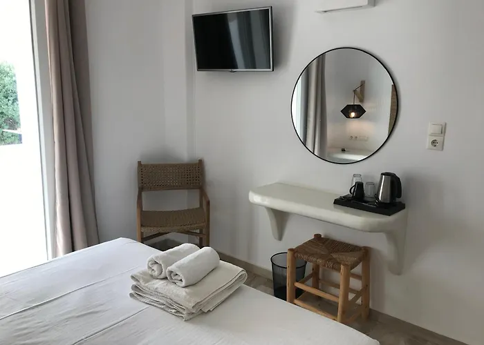 Vassiliki Guest house