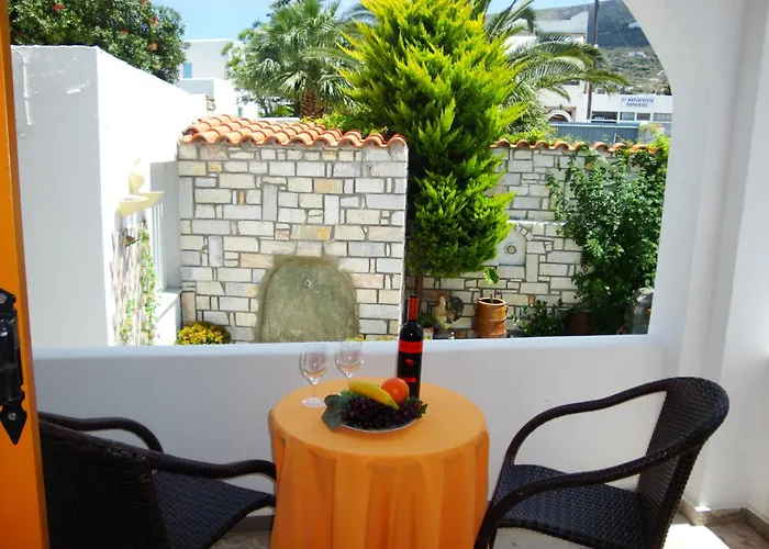 Vassiliki Guest house