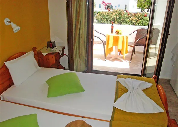 Vassiliki 3* باروس