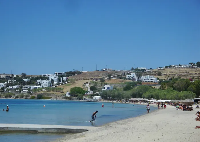 Guest house Vassiliki Parikia (Paros)